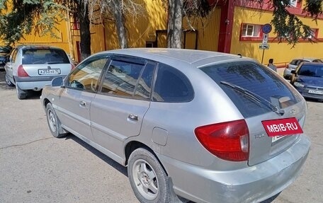 KIA Rio II, 2003 год, 290 000 рублей, 4 фотография