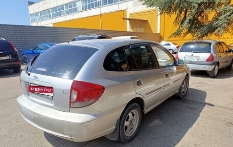 KIA Rio II, 2003 год, 290 000 рублей, 3 фотография