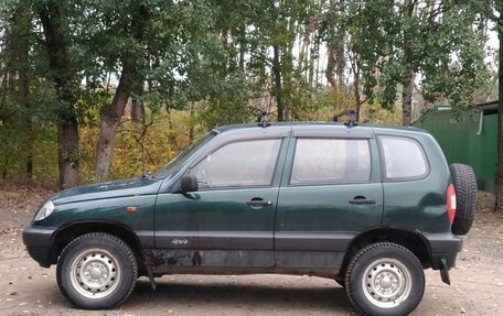 Chevrolet Niva I рестайлинг, 2005 год, 359 000 рублей, 7 фотография