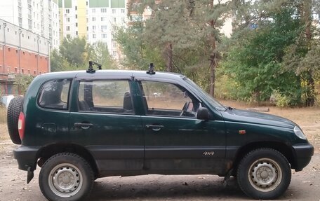 Chevrolet Niva I рестайлинг, 2005 год, 359 000 рублей, 3 фотография