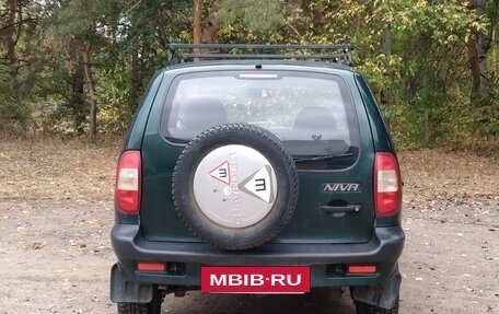 Chevrolet Niva I рестайлинг, 2005 год, 359 000 рублей, 5 фотография