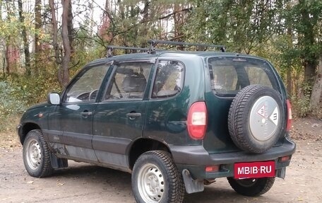 Chevrolet Niva I рестайлинг, 2005 год, 359 000 рублей, 6 фотография