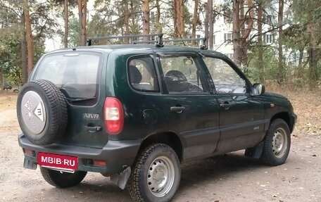 Chevrolet Niva I рестайлинг, 2005 год, 359 000 рублей, 4 фотография