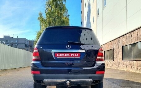 Mercedes-Benz GL-Класс, 2007 год, 1 750 000 рублей, 3 фотография