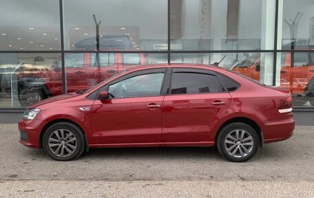 Volkswagen Polo VI (EU Market), 2019 год, 1 395 000 рублей, 3 фотография