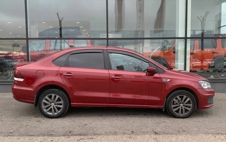 Volkswagen Polo VI (EU Market), 2019 год, 1 395 000 рублей, 4 фотография