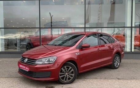 Volkswagen Polo VI (EU Market), 2019 год, 1 395 000 рублей, 1 фотография