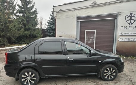 Renault Logan I, 2014 год, 500 000 рублей, 3 фотография