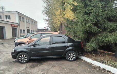 Renault Logan I, 2014 год, 500 000 рублей, 2 фотография