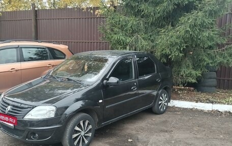 Renault Logan I, 2014 год, 500 000 рублей, 4 фотография