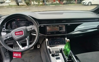 Audi Q7, 2020 год, 7 000 000 рублей, 1 фотография