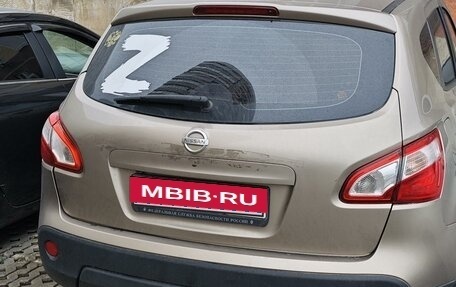 Nissan Qashqai, 2010 год, 1 150 000 рублей, 2 фотография