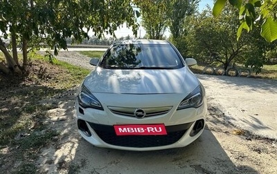 Opel Astra OPC J, 2012 год, 950 000 рублей, 1 фотография