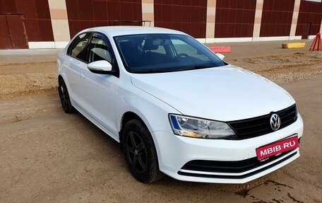 Volkswagen Jetta VI, 2018 год, 1 655 000 рублей, 1 фотография