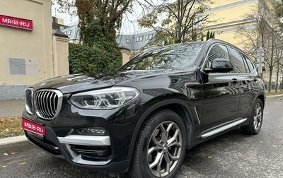 BMW X3, 2021 год, 5 500 000 рублей, 1 фотография