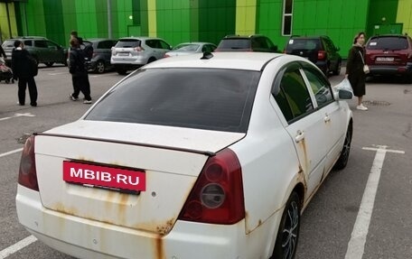 Chery Fora (A21), 2007 год, 140 000 рублей, 4 фотография