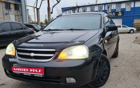 Chevrolet Lacetti, 2008 год, 449 900 рублей, 2 фотография