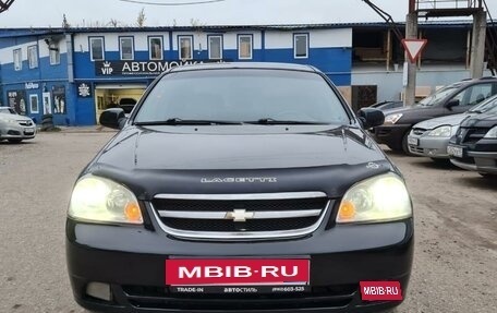 Chevrolet Lacetti, 2008 год, 449 900 рублей, 10 фотография