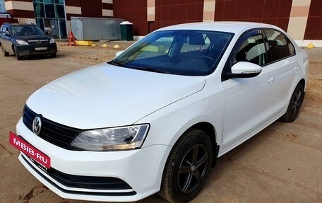 Volkswagen Jetta VI, 2018 год, 1 655 000 рублей, 2 фотография