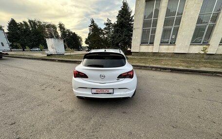 Opel Astra OPC J, 2012 год, 950 000 рублей, 5 фотография