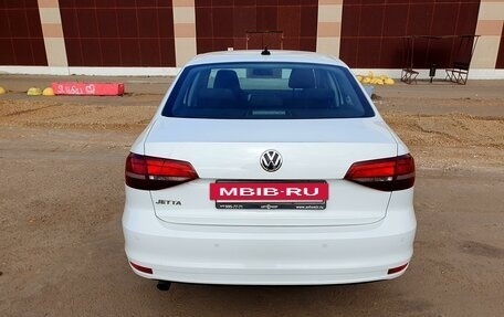 Volkswagen Jetta VI, 2018 год, 1 655 000 рублей, 6 фотография