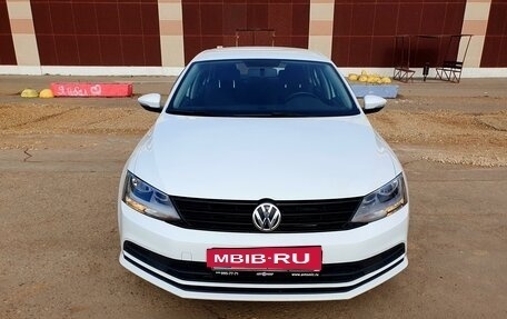 Volkswagen Jetta VI, 2018 год, 1 655 000 рублей, 3 фотография