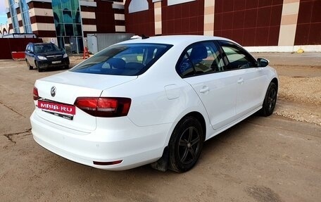 Volkswagen Jetta VI, 2018 год, 1 655 000 рублей, 4 фотография