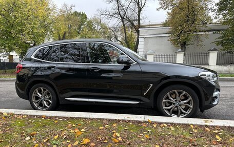 BMW X3, 2021 год, 5 500 000 рублей, 4 фотография