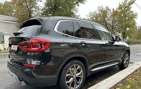 BMW X3, 2021 год, 5 500 000 рублей, 8 фотография