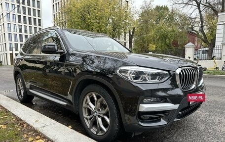 BMW X3, 2021 год, 5 500 000 рублей, 5 фотография