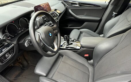 BMW X3, 2021 год, 5 500 000 рублей, 10 фотография