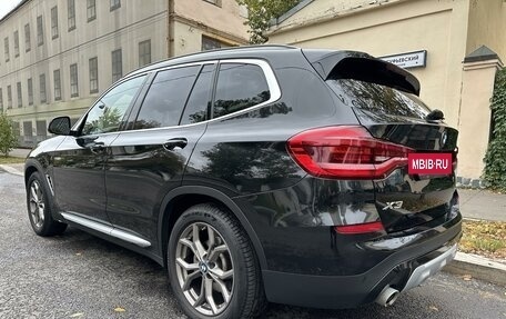 BMW X3, 2021 год, 5 500 000 рублей, 3 фотография