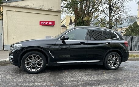 BMW X3, 2021 год, 5 500 000 рублей, 2 фотография