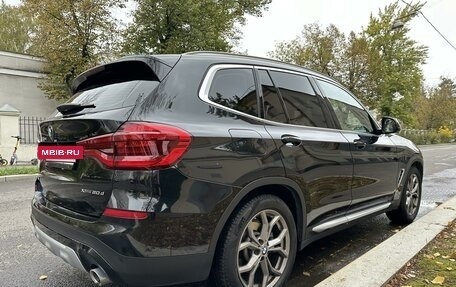 BMW X3, 2021 год, 5 500 000 рублей, 7 фотография