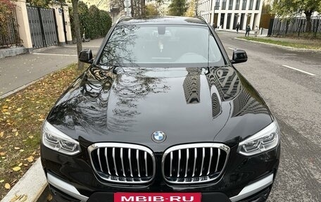 BMW X3, 2021 год, 5 500 000 рублей, 6 фотография