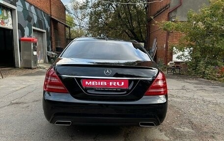 Mercedes-Benz S-Класс, 2008 год, 2 200 000 рублей, 6 фотография