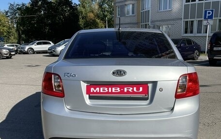 KIA Rio II, 2010 год, 675 000 рублей, 4 фотография