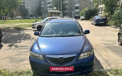 Mazda 6, 2005 год, 400 000 рублей, 1 фотография