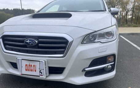 Subaru Levorg I, 2014 год, 1 675 000 рублей, 1 фотография