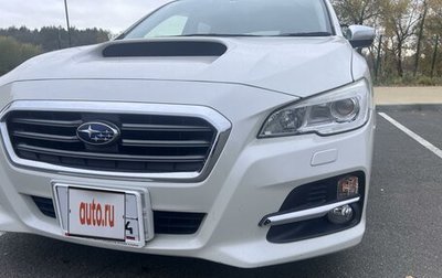 Subaru Levorg I, 2014 год, 1 675 000 рублей, 1 фотография