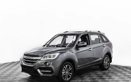 Lifan X60 I рестайлинг, 2017 год, 895 000 рублей, 1 фотография