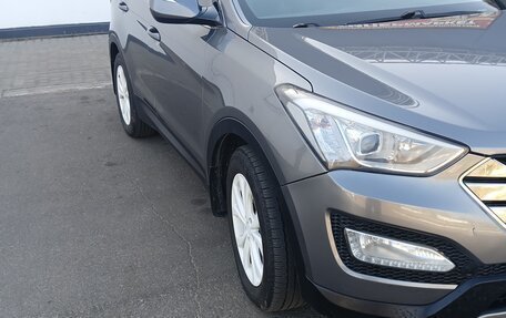 Hyundai Santa Fe III рестайлинг, 2012 год, 1 599 999 рублей, 3 фотография