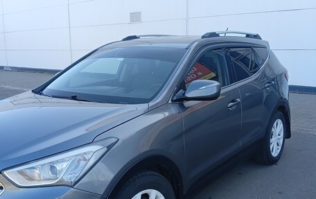 Hyundai Santa Fe III рестайлинг, 2012 год, 1 599 999 рублей, 5 фотография