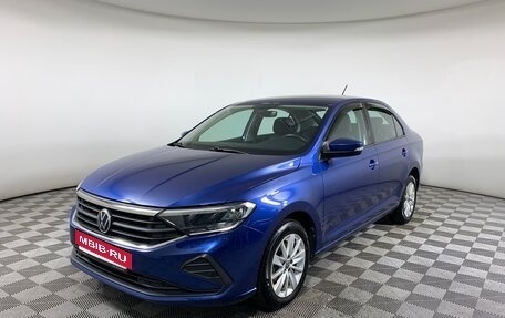 Volkswagen Polo VI (EU Market), 2021 год, 1 697 000 рублей, 1 фотография