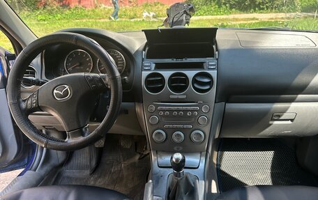 Mazda 6, 2005 год, 400 000 рублей, 6 фотография