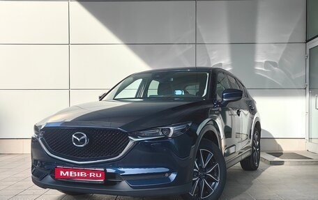 Mazda CX-5 II, 2018 год, 3 150 000 рублей, 1 фотография