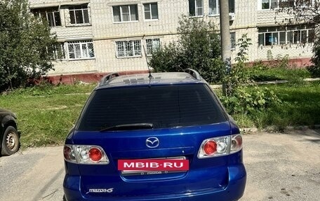 Mazda 6, 2005 год, 400 000 рублей, 2 фотография