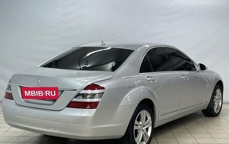 Mercedes-Benz S-Класс, 2006 год, 1 299 000 рублей, 4 фотография