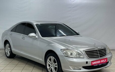 Mercedes-Benz S-Класс, 2006 год, 1 299 000 рублей, 2 фотография