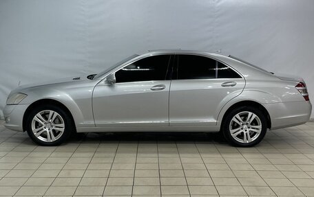 Mercedes-Benz S-Класс, 2006 год, 1 299 000 рублей, 9 фотография